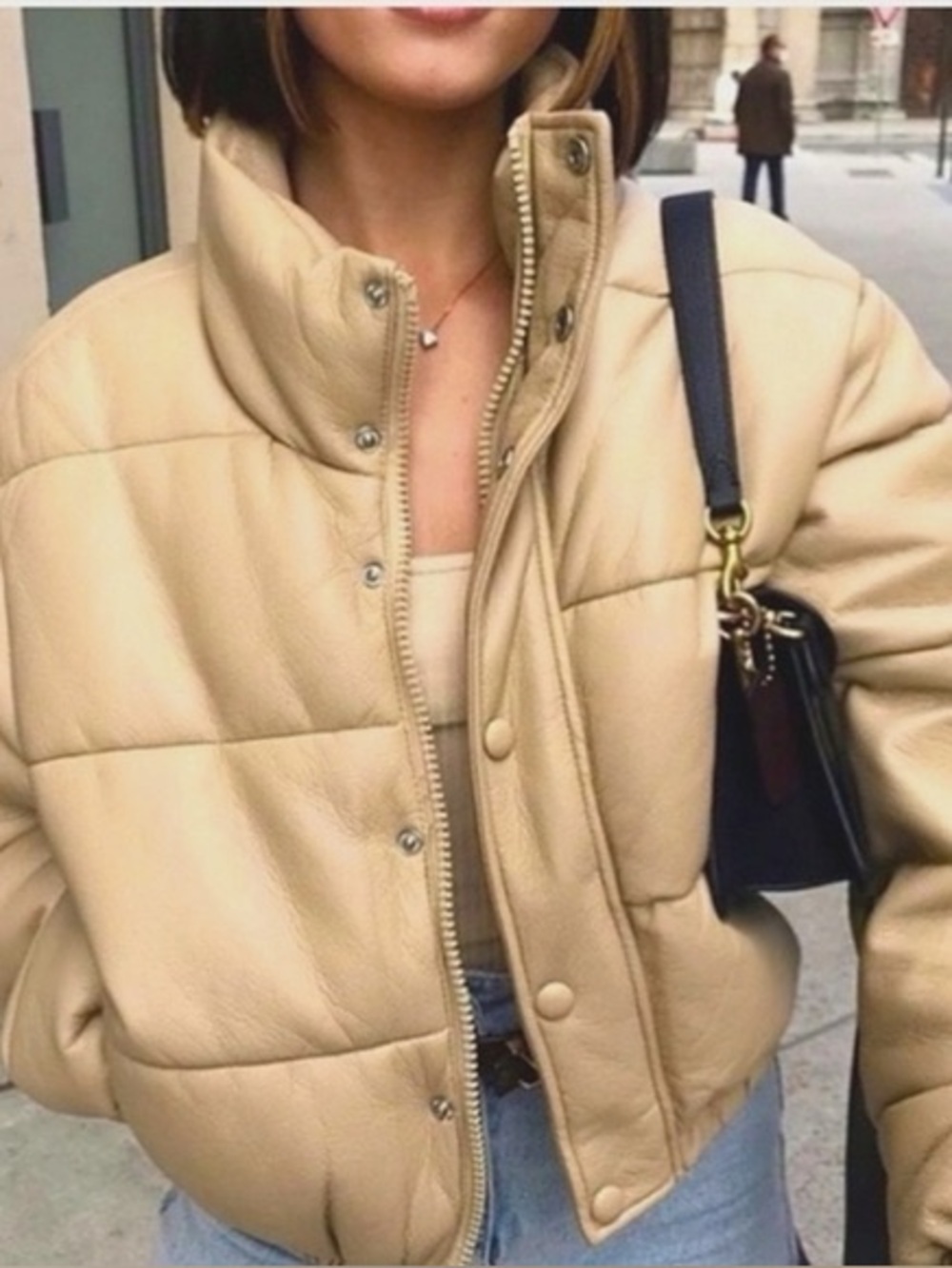 Zara Puffer